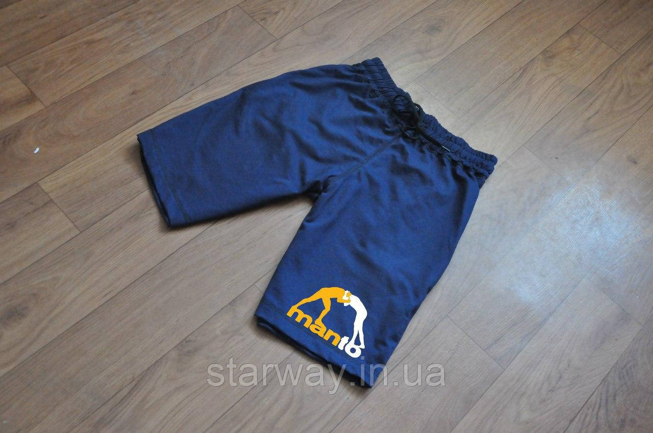 Стильні шорти | Manto logo