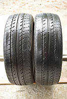 Шини б/у 215/65 R16С Continental Vanco Eco, ЛЕТО, пари, 5-6 мм