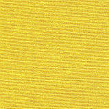 Скатертина бавовна тефлон водовідштовхувальне гідрофобне просочення кольору золотисто-жовтий, фото 2