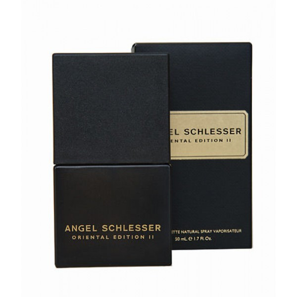 Туалетна вода Angel Schlesser Oriental Edition II 100ml