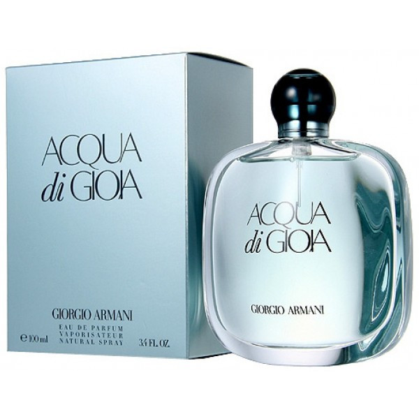 Парфумована вода Armani Acqua Di Gioia 100ml (лиц.)