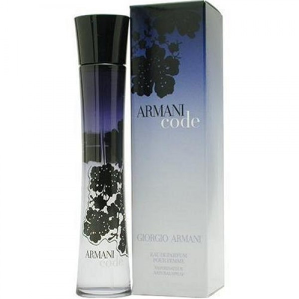 Парфюмированная вода Armani Code 75ml  (ліц.)