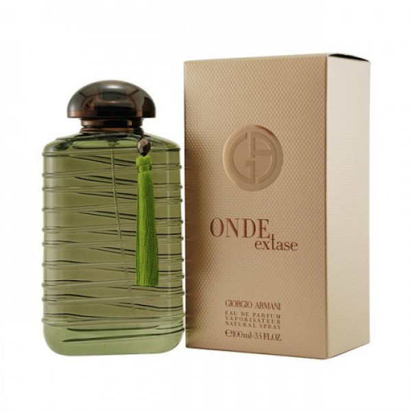 Парфюмированная вода Armani Onde Extase 100ml (ліц.)