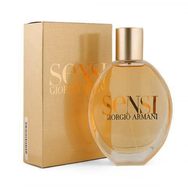 Парфумована вода Armani Sensi (тестер) 100ml