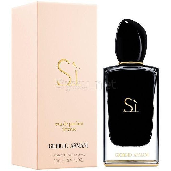 Тестер парфумована вода Armani Si Intense 100ml (лиц.)