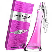 Туалетная вода Bruno Banani Not for Everybody for Women 75ml (ліц.)