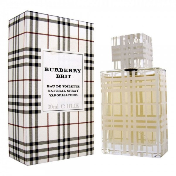 Парфумована вода Burberry Brit Women 100ml (ліцензія)