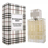 Парфюмированная вода Burberry Brit Women 100ml (лицензия)