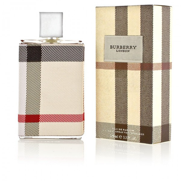 Парфумована вода Burberry London for Women 100ml (ліцензія)