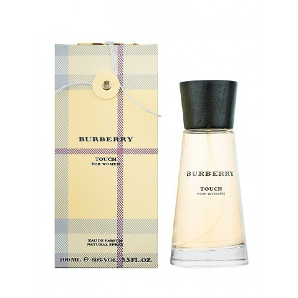 Парфюмированная вода Burberry Touch for Women 100ml (ліц.)