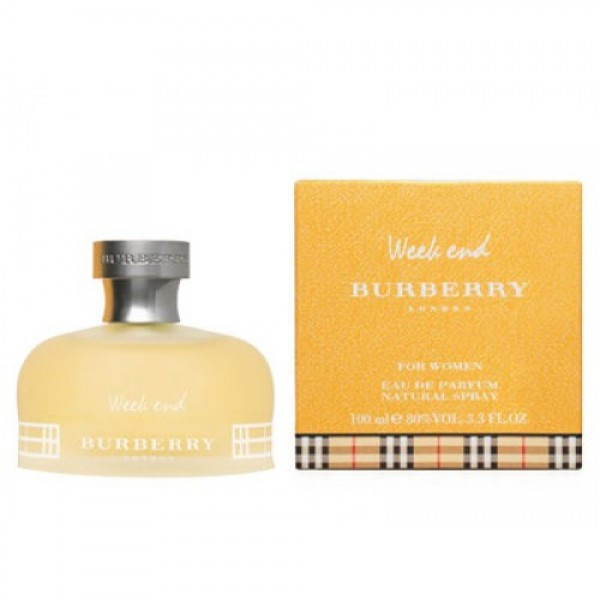 Парфюмированная вода Burberry Week End For Woman 100ml (ліц.)