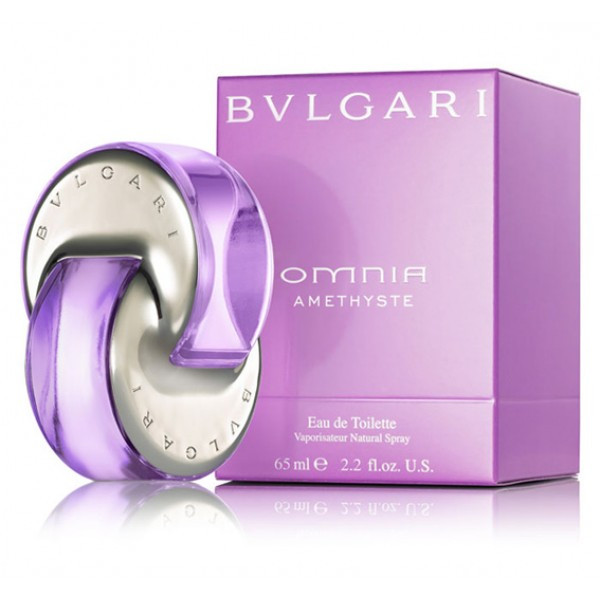 Туалетна вода Bvlgari Omnia Amethyste 65ml (ліцензія)