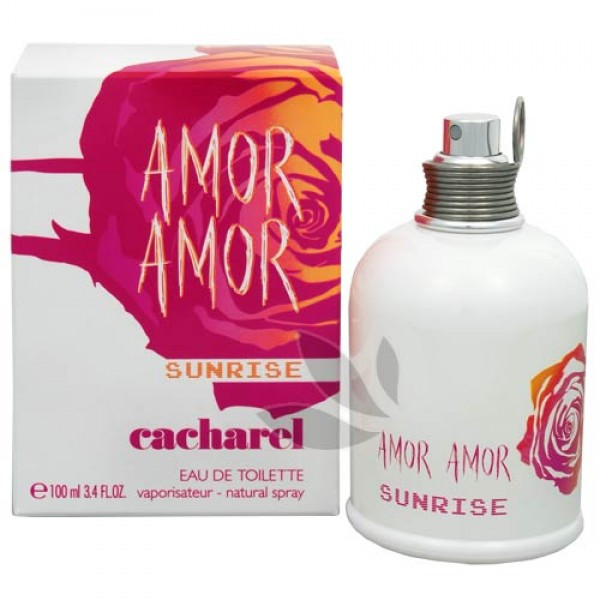 Туалетная вода Cacharel Amor Amor Sunrise 100ml (ліц.)