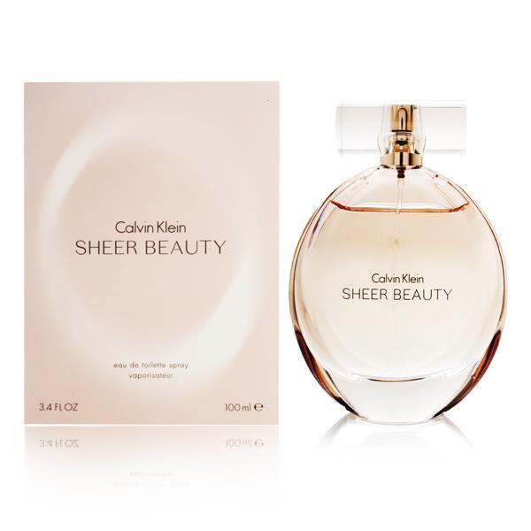 Тестер туалетная вода Calvin Klein Sheer Beauty 100ml (ліц.)