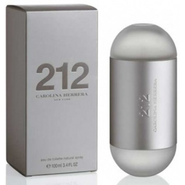 Туалетна вода Carolina Herrera 212 60ml (ліцензія)