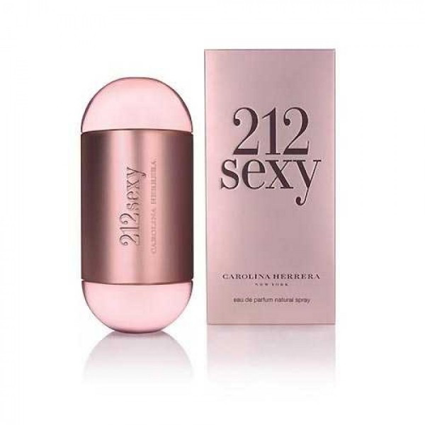 Парфумована вода Carolina Herrera 212 Sexy 60ml