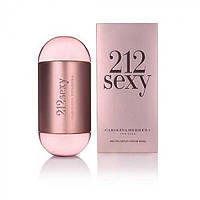 Парфюмированная вода Carolina Herrera 212 Sexy 60ml