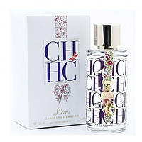 Туалетная вода Carolina Herrera CH LEau Eau Fraiche 100ml (ліц.)