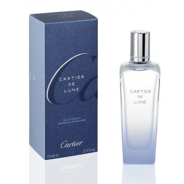 Туалетна вода Cartier De Lune 75ml