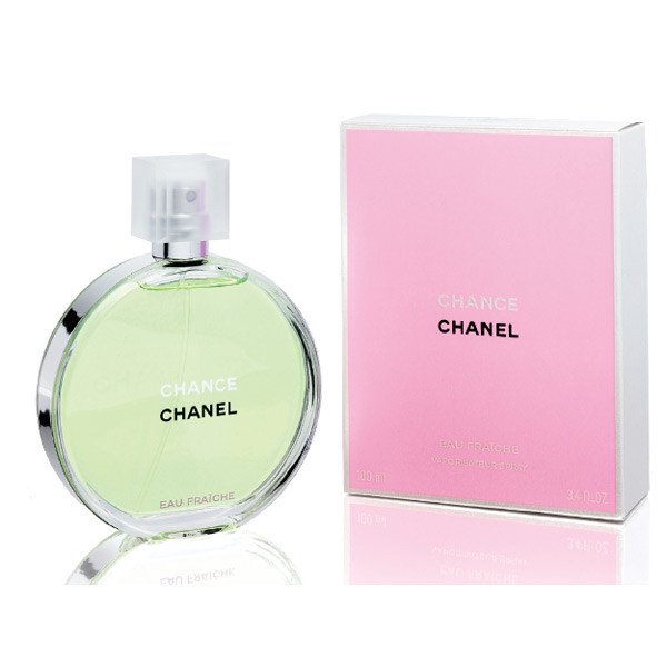 Туалетная вода Chance Eau Fraiche 100ml (ліц.)