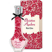 Парфюмированная вода Christina Aguilera Red Sin 100ml (ліц.)