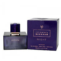 Туалетная вода David Beckham Intimately Night 75ml