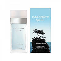 Туалетная вода D&G Light Blue Dreaming in Portofino 100ml