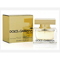 Парфумована вода Dolce & Gabbana The One 75ml (ліцензія)