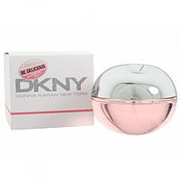 Парфюмированная вода DKNY Be Delicious Fresh Blossom 100ml (лицензия)