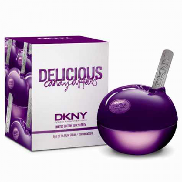 Парфумована вода DKNY Delicious Candy Apples Juicy Berry 50ml (ліцензія)