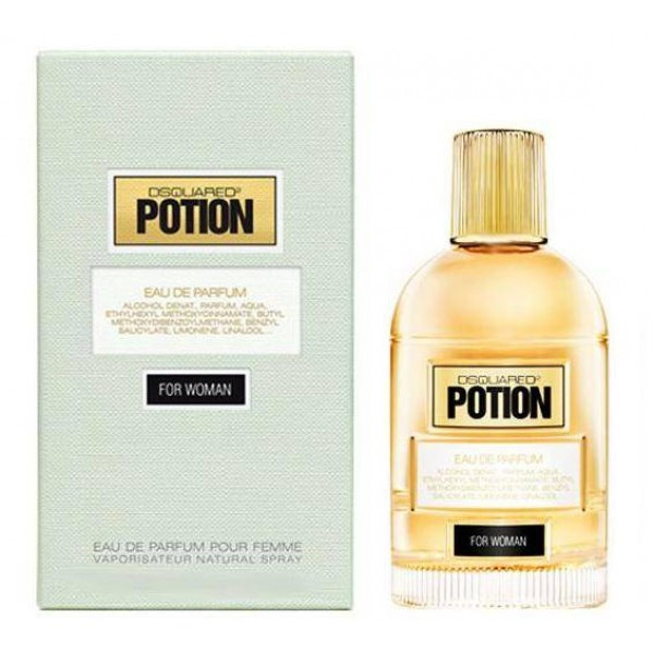 Парфумована вода Dsquared2 Potion for Women 100ml (лиц.)
