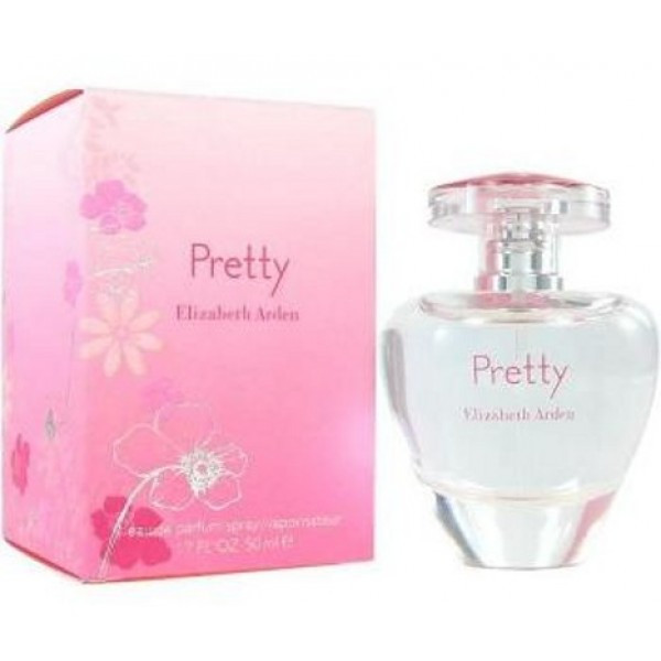 Парфюмированная вода Elizabeth Arden Pretty 100ml (ліц.)