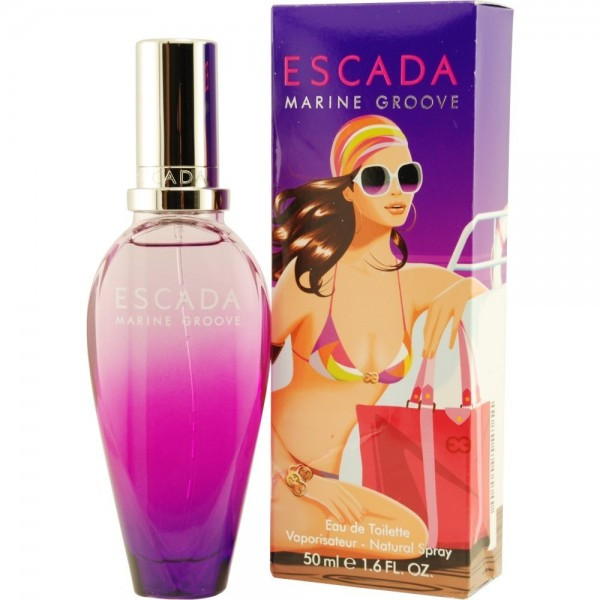 Туалетная вода Escada Marine Groove 50ml (ліц.)