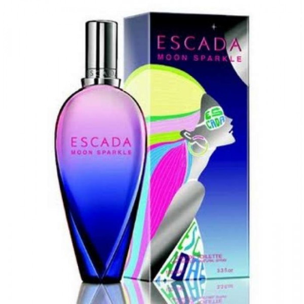 Туалетна вода Escada Moon Sparkel 50ml (тестер лим.)