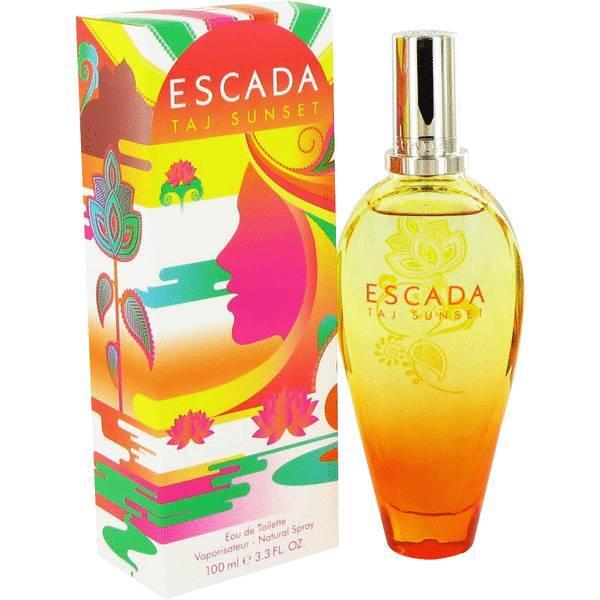 Туалетная вода Escada Taj Sunset 100ml (ліц.)