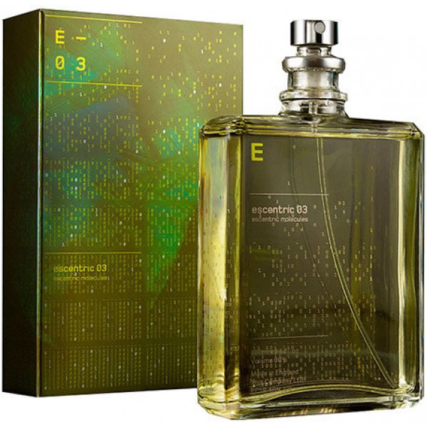 Парфумована вода Molecule 03 100ml (ліцензія)