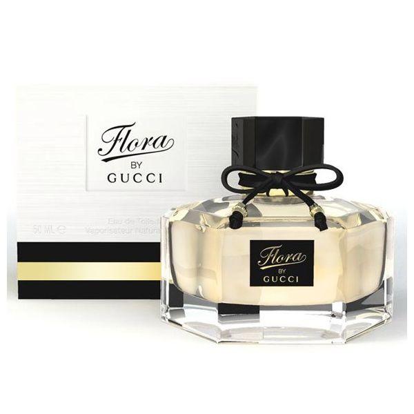 Парфюмированная вода Gucci Flora by Gucci 75ml (лицензия) - фото 1 - id-p111005089