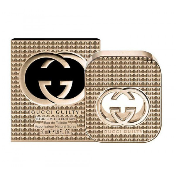 Туалетная вода Gucci Guilty Studs Pour Femme 75ml (ліц.)