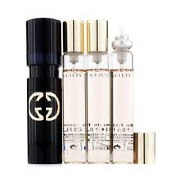 Туалетна вода Gucci Guilty Twist & Spray 3*20ml (ліцензія)