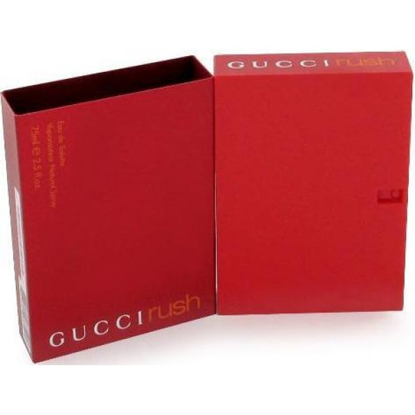 Туалетна вода Gucci Rush Women 75ml (ліцензія)