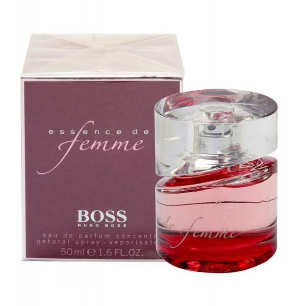 Парфюмированная вода Hugo Boss Essence de Femme 75ml (ліц.)