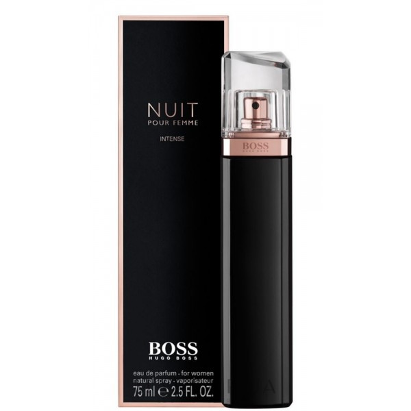 Парфюмированная вода Hugo Boss Nuit Pour Femme 75ml (ліц.)