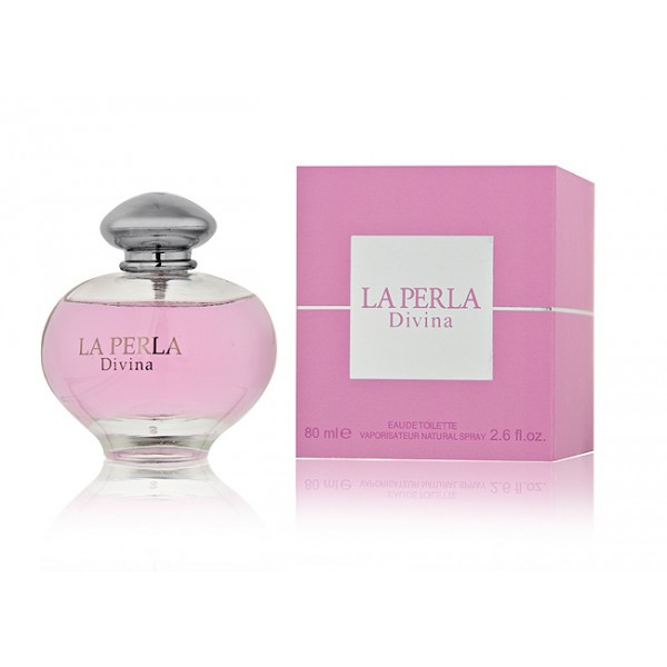 Туалетна вода La Perla Divina 80ml (ліцензія)