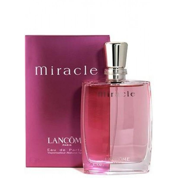Парфумована вода Lancome Miracle 100ml (лиц.)