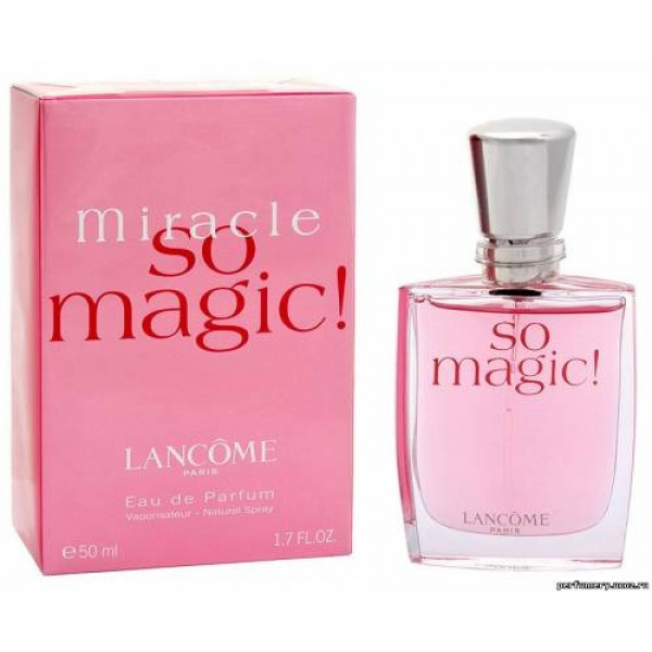Парфумована вода Lancome Miracle So Magic 100ml (тестер)