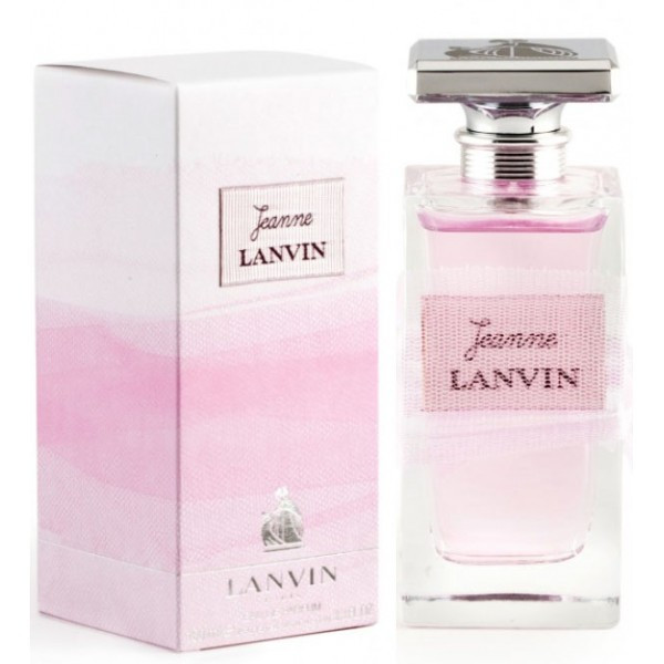Парфумована вода Lanvin Jeanne 100ml (лиц.)
