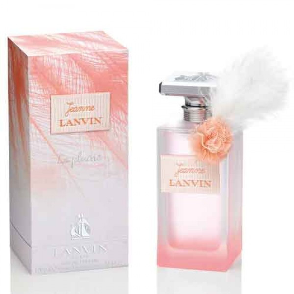Парфумована вода Lanvin Jeanne La Plume 100ml (лиц.)
