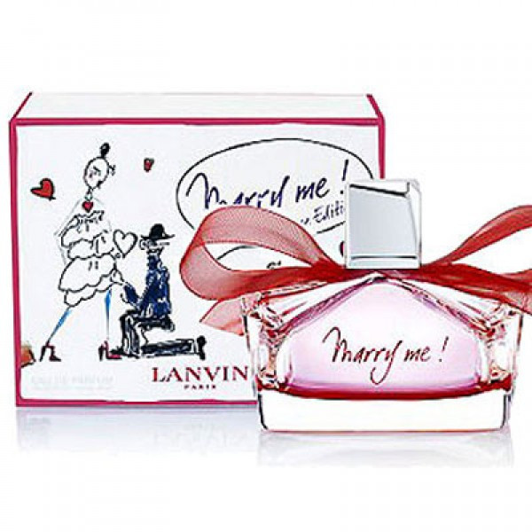 Парфумована вода Lanvin Marry Me! Love Edition 75ml (ліц.)