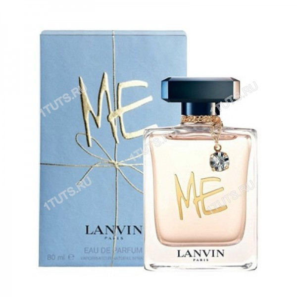 Парфумована вода Lanvin Me 80ml (ліцензія)