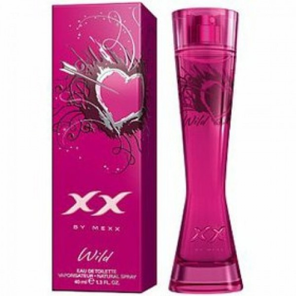 Туалетна вода Mexx XX by Mexx Wild 60ml